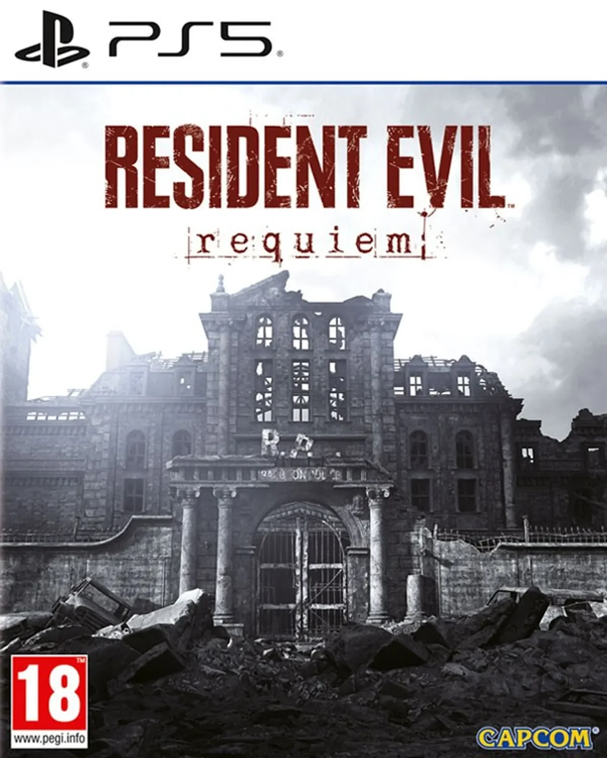Comprar Resident Evil Requiem PS5 para PS5 - PSNCLICK Digitales Latinoamérica